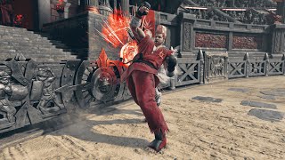Pauls 100 Damage 12 Frame Punish...