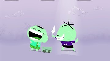 Monica Feather FX | Sponsored by Bad Piggies Csupo Effects