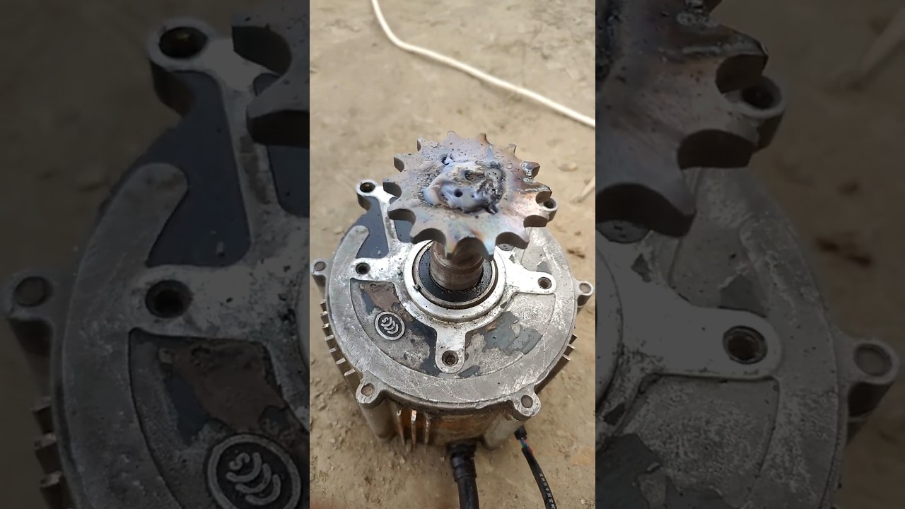 make a high speed electric bike 🚲