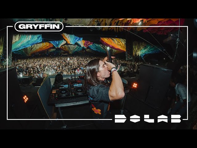 GRYFFIN LIVE @ DOLAB, COACHELLA 2024 class=