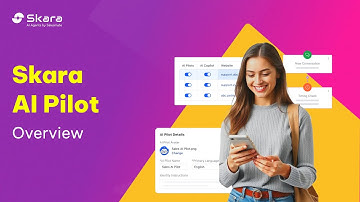 SKARA AI Pilot Overview: Faster Adoption, Smarter Automation