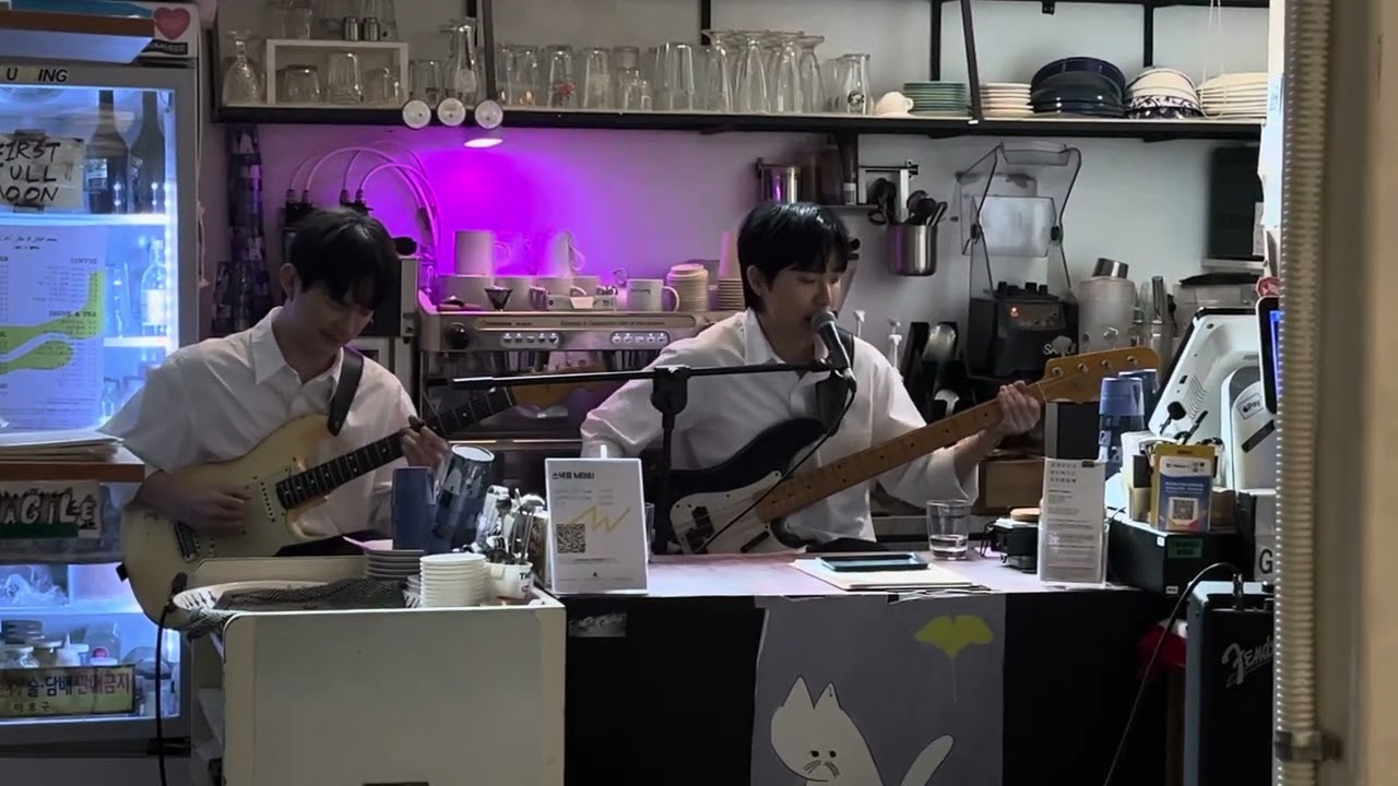 241221 UNXL(언오피셜) - Blue Plague | Call you by your name: UNXL(언오피셜)의 일일카페