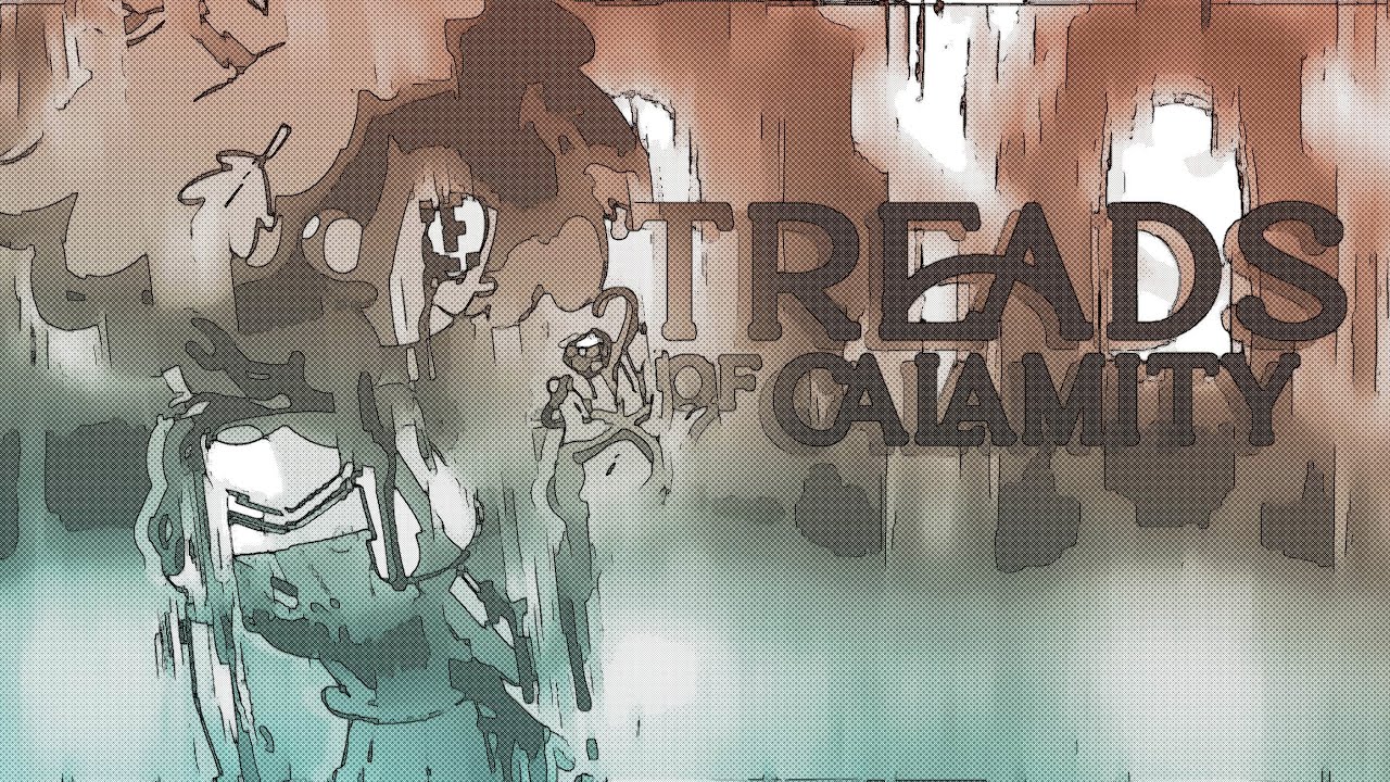 [OUTDATED TEASER] Treads of Calamity - FNF: Soulless Memories