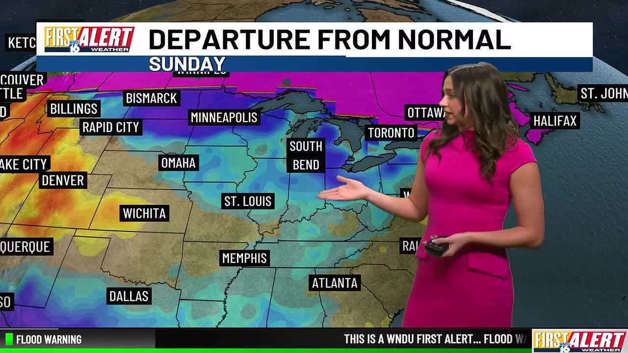 First Alert Forecast - Easter Sunday 2026 - YouTube