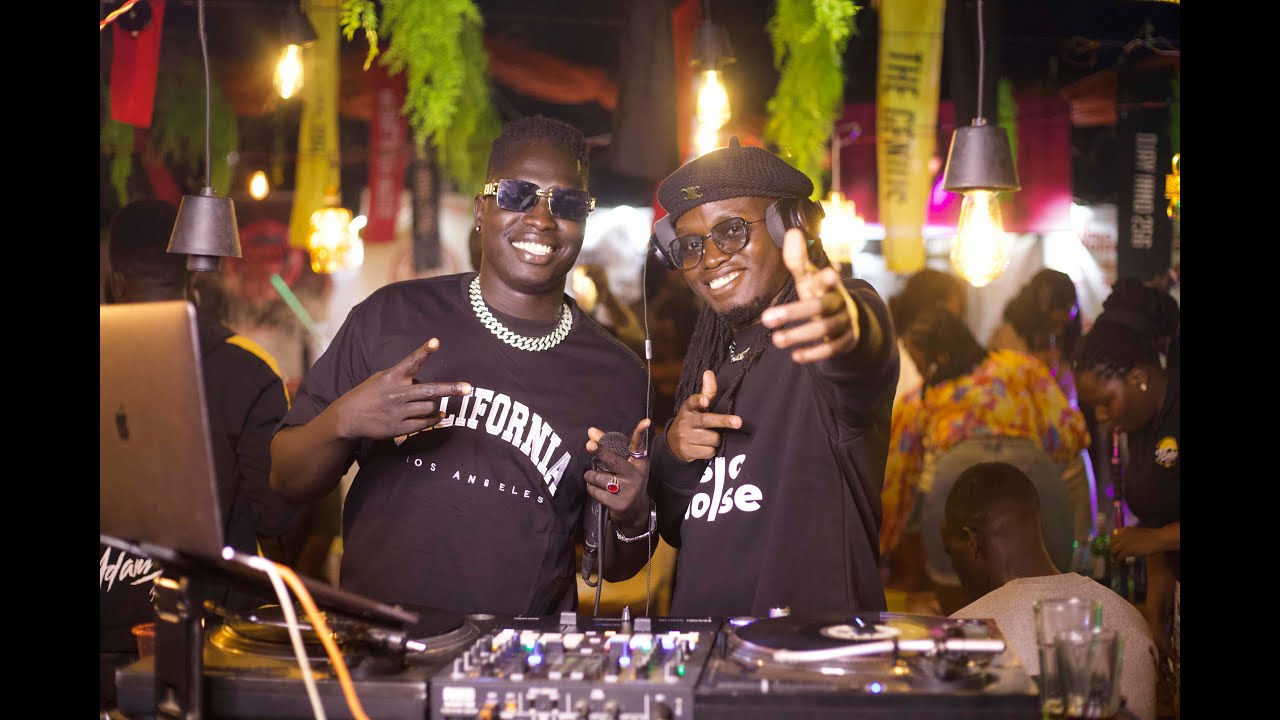 Music Over Noise Ep.8 | DJ Inno 256 X Obzz MC | Dancehall Mix 2026 – Best of Dancehall Party Vibes