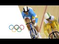 Cycling Track Women's Sprint Quarter-finals (Race 2) - Full Replay | London 2012 Olympics