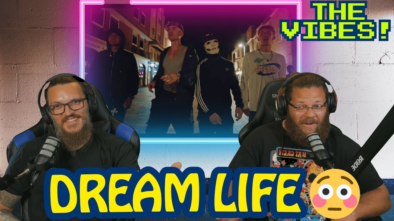 Ren x The Skinner Brothers – «Dream Life» Первая реакция! 🔥#newvideo #newmusic #reaction
