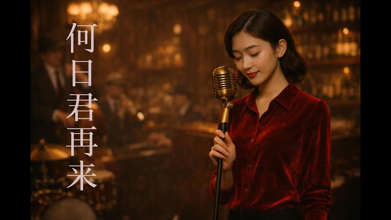 《何日君再来》· 旧歌慢唱· 重新呼吸的旧时情绪 ·