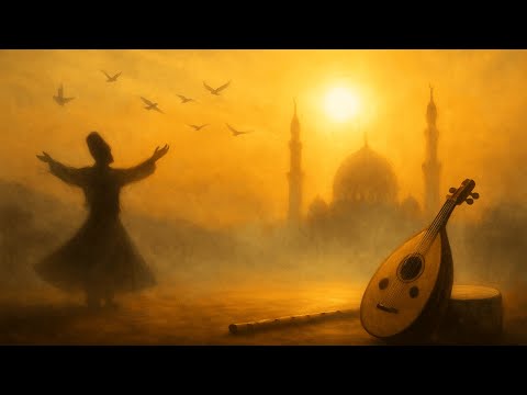 تأملات الفجر الصوفية على أنغام العود والناي موسيقى للسلام الداخلي