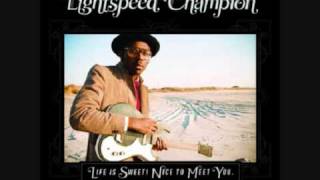 Video thumbnail of "Lightspeed Champion - Dead Head Blues"