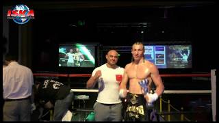 Iska Area K1 Le Jakub Doman V Alex Oviawe