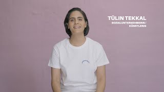 Tülin Tekkal X The Why Society X Wahl2021