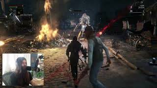This Bloodborne Randomizer BEAT me up!