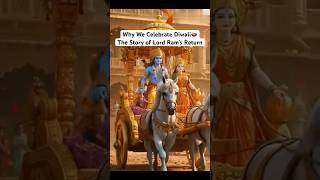✨ Why Do We Celebrate Diwali? | The Real Story of Lord Ram’s Return 🪔