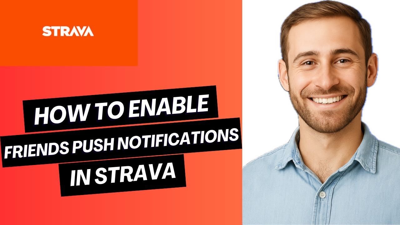 Как включить push-уведомления для друзей в Strava (полное руководство)