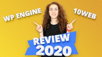 WP Engine review: should you use it over 10Web? 🤔