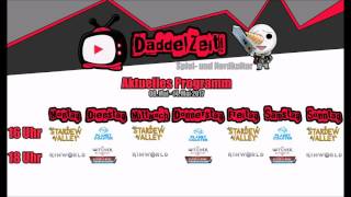 Programmplan Kanalinfos 08.05.2017 - 14.05.2017 Alles Normal