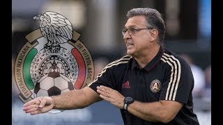 PRIMERA Convocatoria De Tata Martino Para La Copa Oro 2019