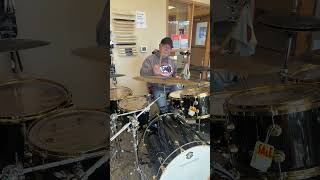 The Omete 20 Zed Series China Cymbal