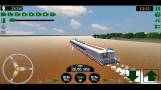 Jato Amazon hydro transport screenshot 5
