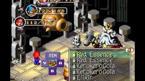 Super Mario RPG - Episode Smith 1/3