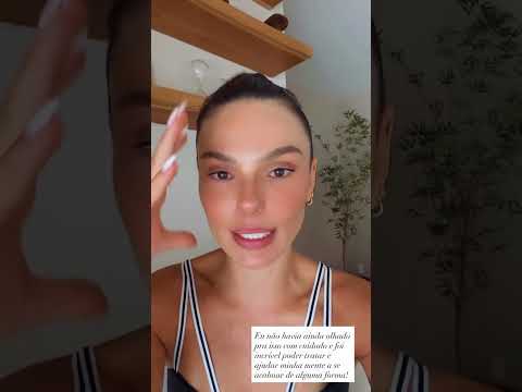 Isis Valverde Stories, September 11, 2026