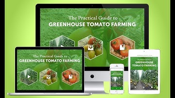 Tomato Farming Online Training Course