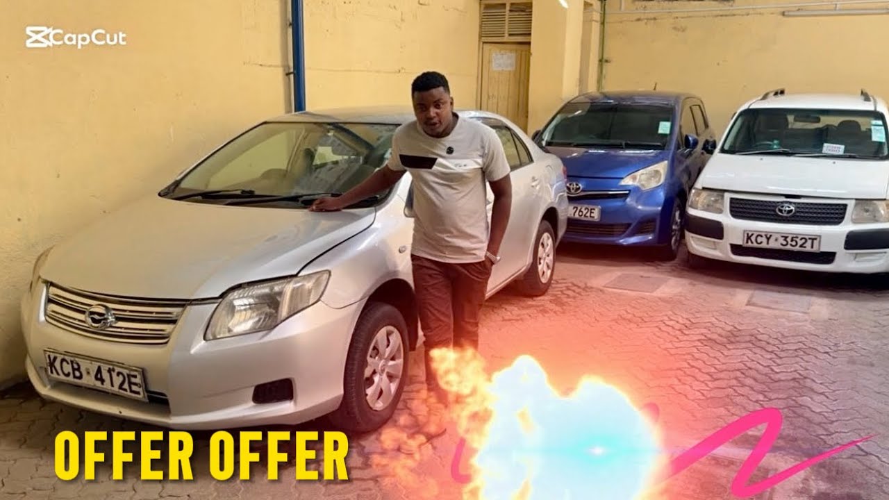 CARS UNDER 1 MILLION ON SALE TODAY-LOW PRICES 0722229232