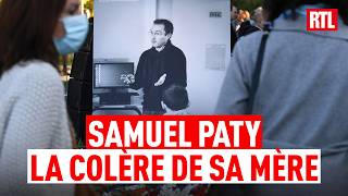 Bernadette Paty, Mère De Samuel Paty, Invitée De Céline Landreau Sur Rtl Intégrale