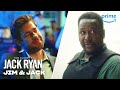 Jack ryan and jim greer are bffs  jack ryan  prime