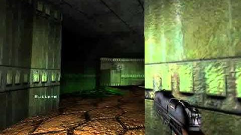E1M1 Doom 3 Style