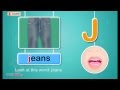 Understanding the J Sound