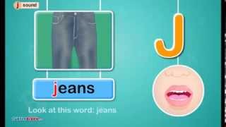 Letter /j/ Sound - Phonics by TurtleDiary Letter /j/ Sound - Phonics by TurtleDiary