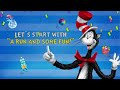 The Cat In The Hat: Rainy Day Mayhem [Switch/PS4/PS5/XSX/PC] Debut Trailer