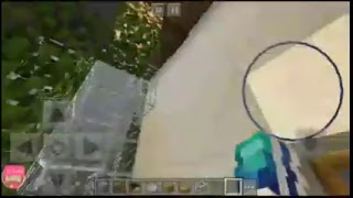 preparation de map cache cache (minecraft pe)