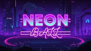 Neon Ball Games Video - HTML5 Construct3 screenshot 3