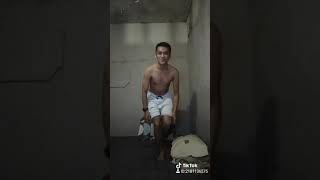 Dante gulapa Eagle Pose - Cover Bivo Gwapo