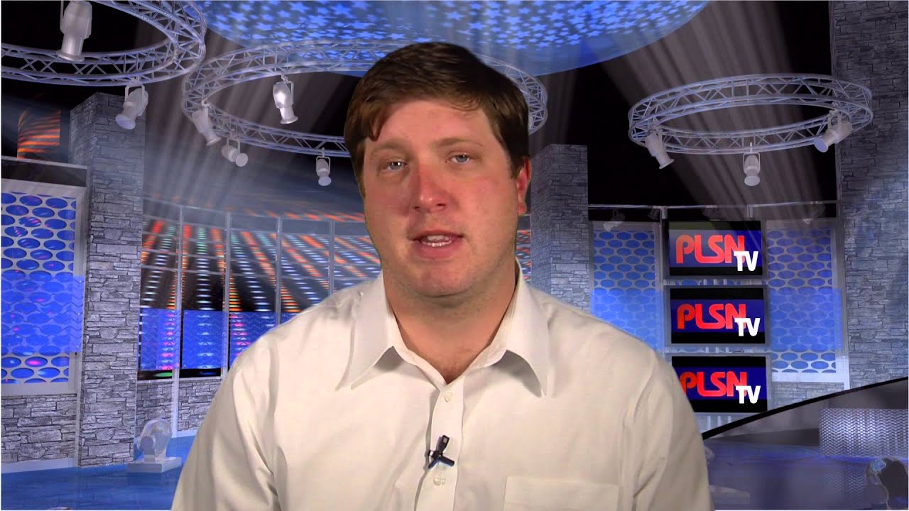PLSN March 2013 Editors Note Video