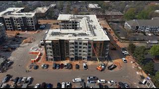 Charlotte Commercial Construction Update | April 2026