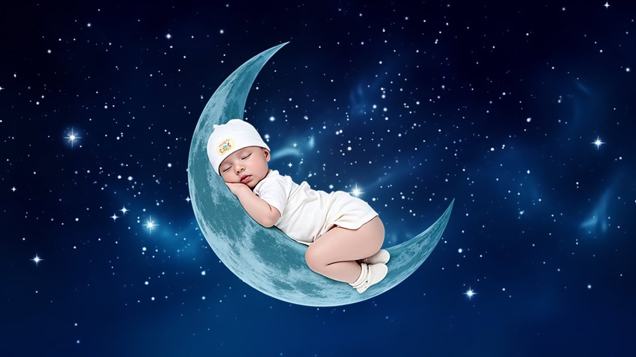 White Noise for Babies | Baby White Noise Sleep Sound to Calm Crying & Deep Sleep All Night