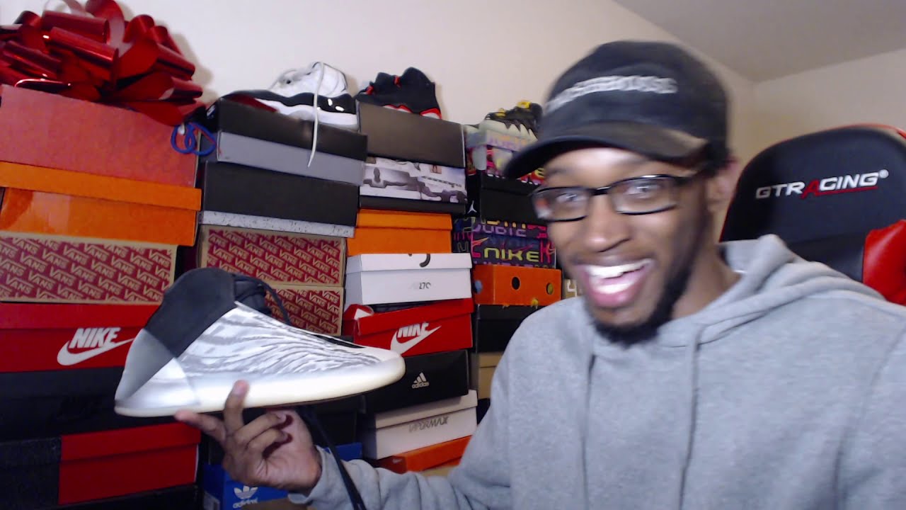 adidas Yeezy QNTM (Lifestyle Model) REVIEW