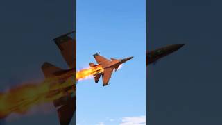 Typically F-15 Strike Eagle Showing Stunts In Midairgta5