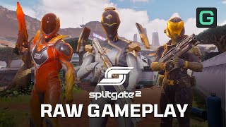 8 Minutes Of Split Gate 2 Gameplay - No More Fortnite For Me
