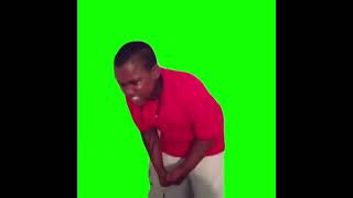 You Tripping Bruh Green Screen