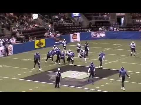 Fred Holmes/LB 2011 Wyoming Cavalry Highlights