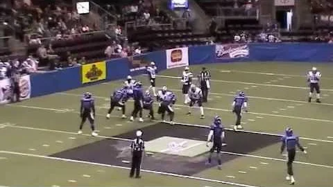 Fred Holmes/LB 2011 Wyoming Cavalry Highlights