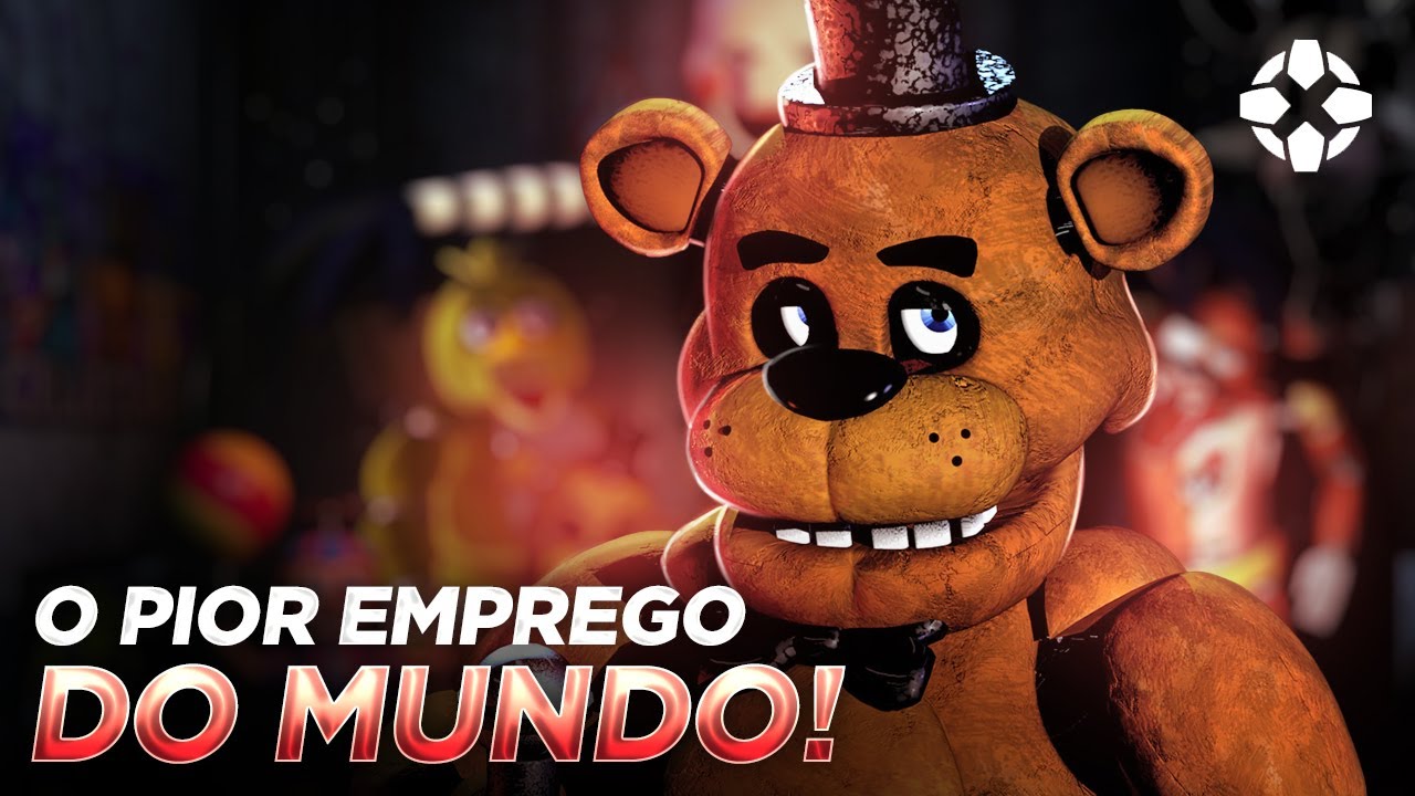 Five Nights at Freddy's: conheça todos os jogos da franquia de terror