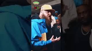 Bigg K Beats Jae Millz Into A Rainbow
