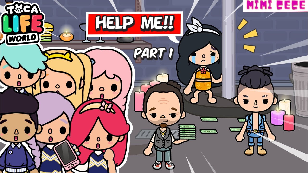 BỌN MÌNH ĐÃ GIẢI CỨU GABBY KHỎI..‼️😱 P.1 (Câu Chuyện Cảnh Tỉnh Các Bạn Trẻ) | WE RESCUED GABBY..!