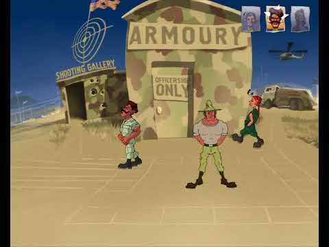 Red Comrades 3: Return of Alaska. Reloaded / Петька 3: Возвращение Аляски Steam